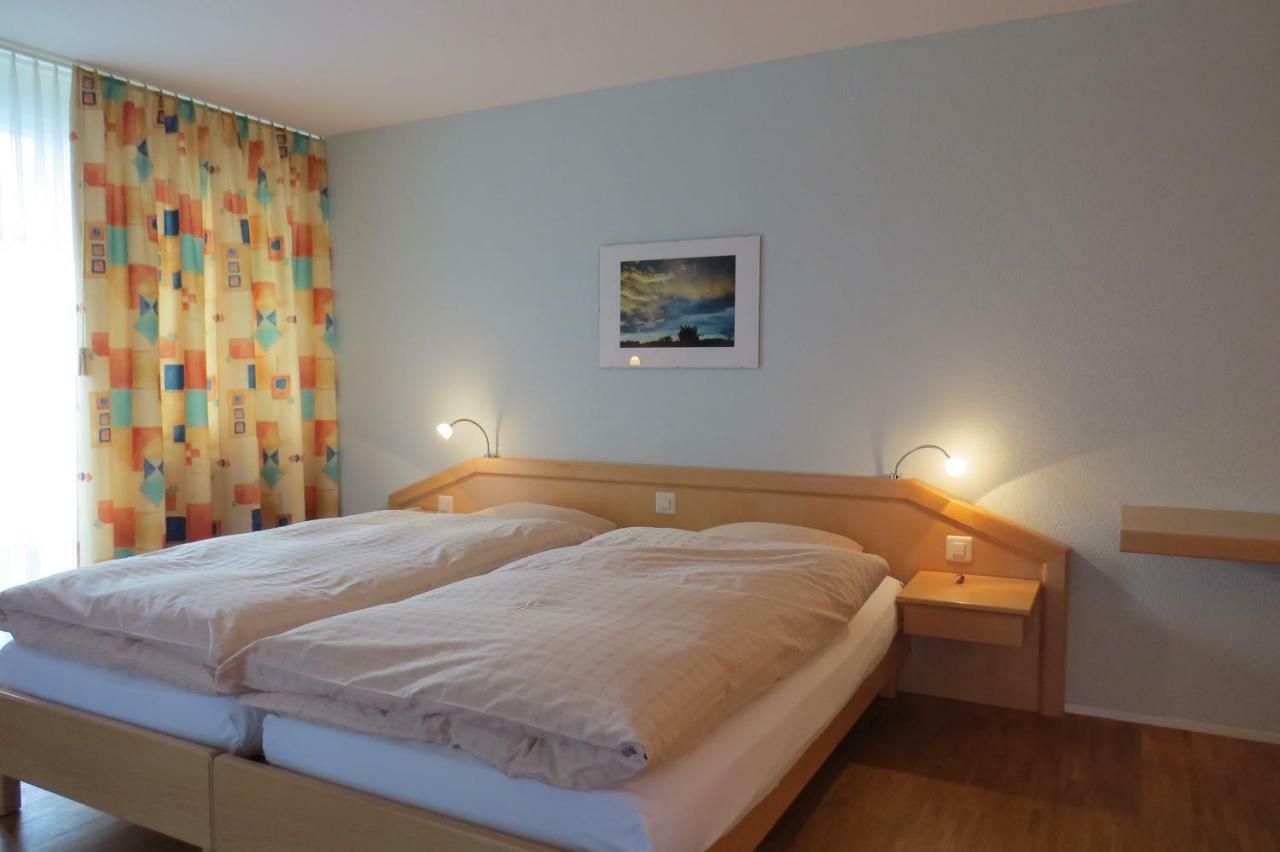 Hotel Restaurant Sternen Guggisberg Kültér fotó