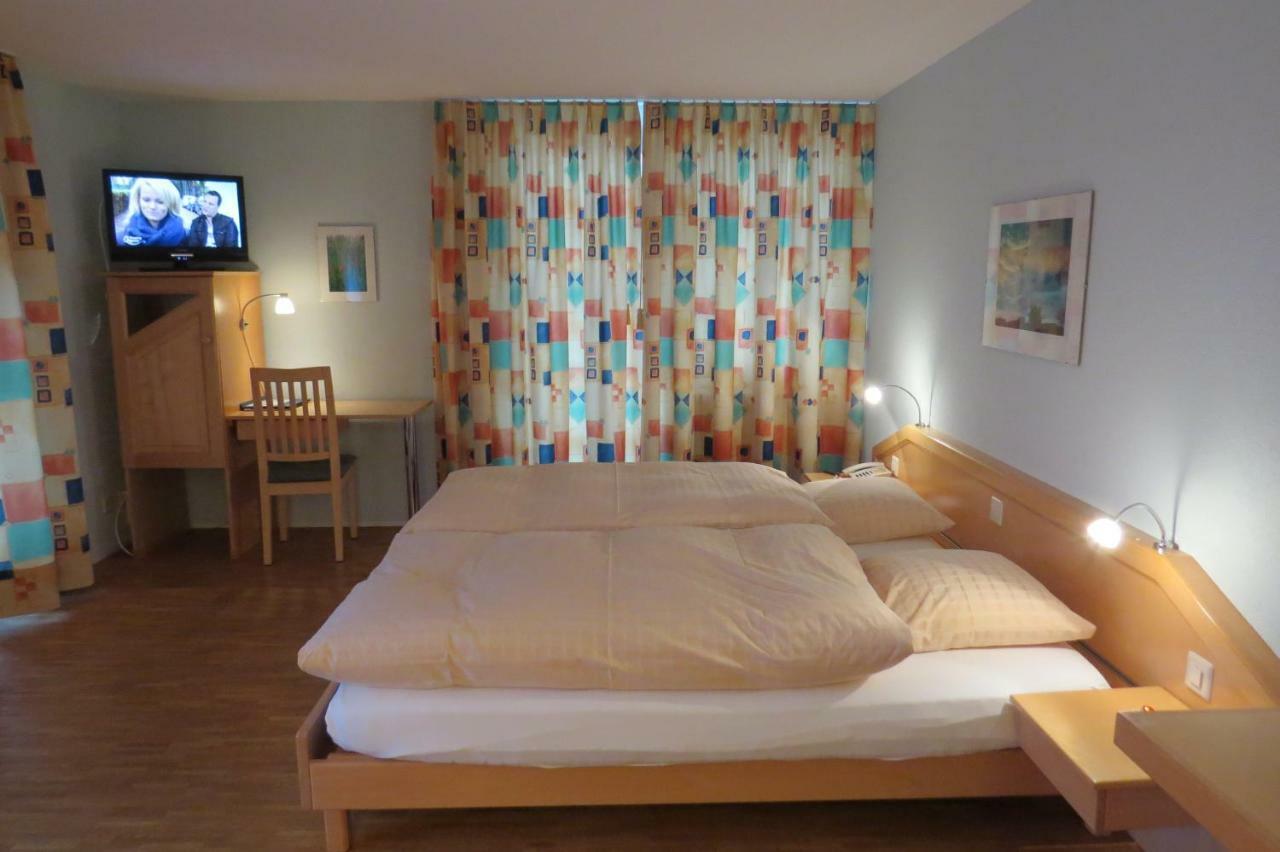 Hotel Restaurant Sternen Guggisberg Kültér fotó